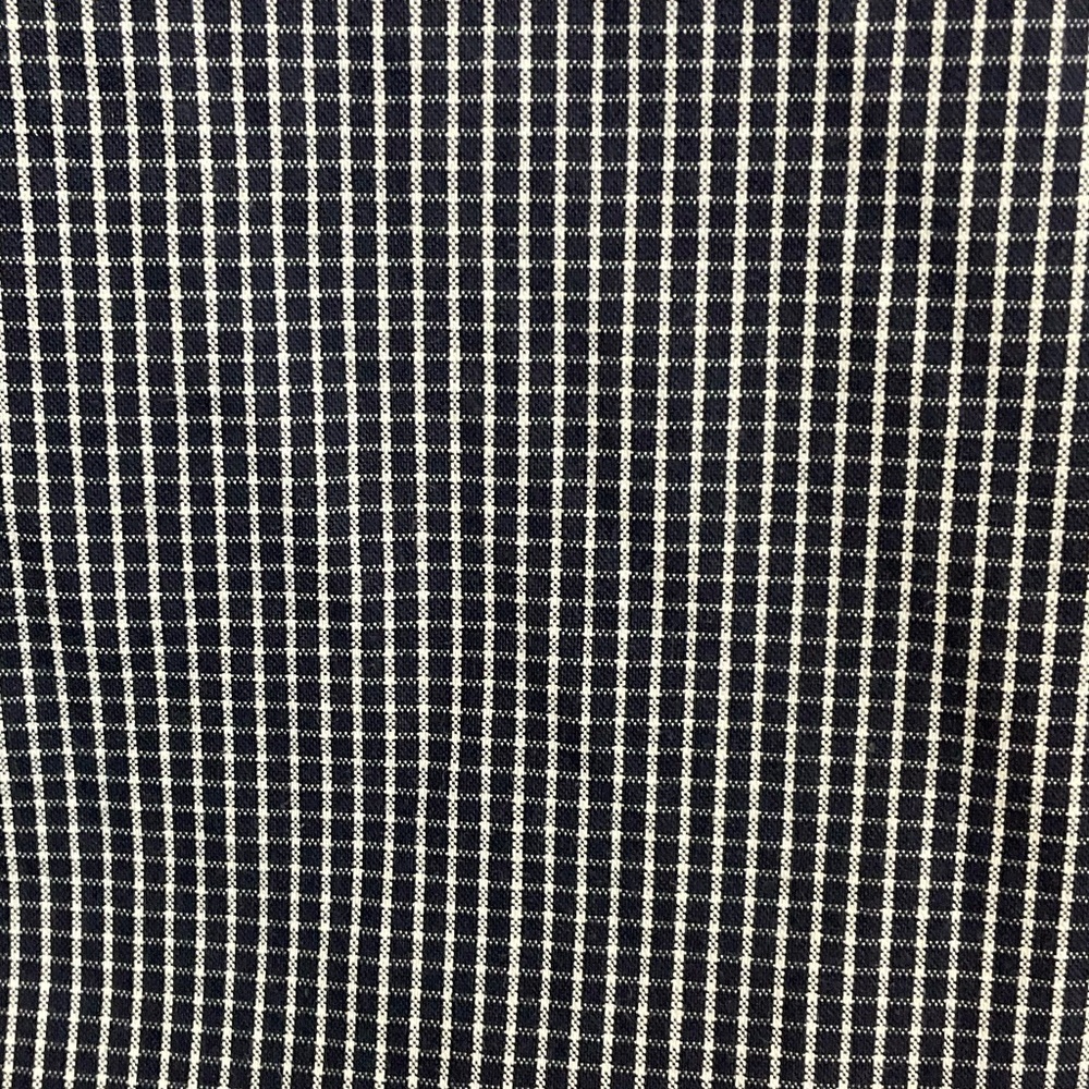 Vintage RALPH  Ralph Lauren Spaghetti Strap Micro Check Dress - Picture 8 of 8